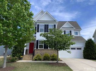 5304 Maplechase Ln, Apex, NC 27539