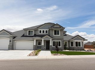 2856 E Rasmussen Dr, St George, UT 84790