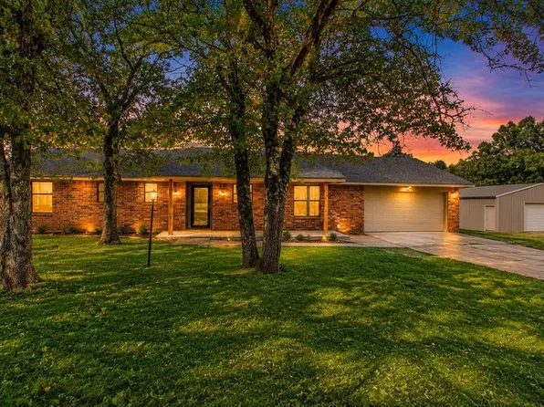 1149 N Triple X Rd, Choctaw, OK 73020