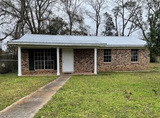19580 Magnolia Ave, Citronelle, AL 36522
