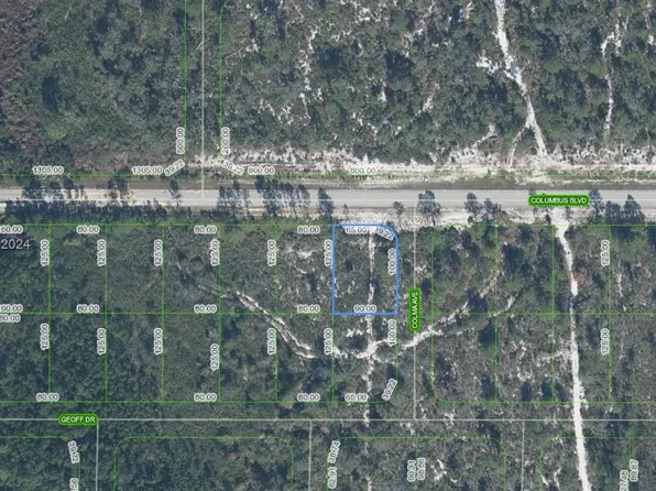 6503 Colma Ave, Sebring, FL 33872