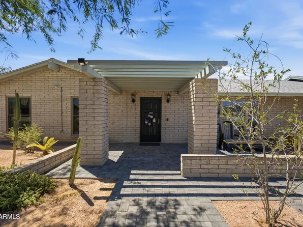 1837 E FOUNTAIN Street, Mesa, AZ 85203