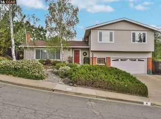 6 Boies Ct, Pleasant Hill, CA 94523