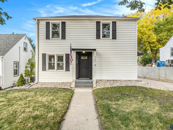 523 S West Ave, Sioux Falls, SD 57104