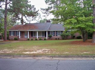 135 W Brewton St, Mc Rae, GA 31055