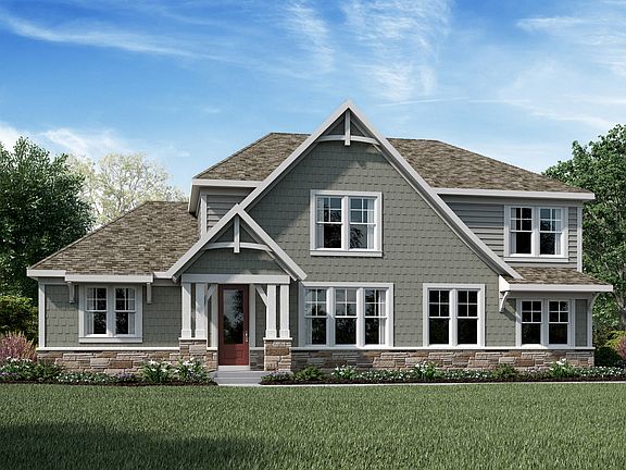 Coastal Cottage - Stone