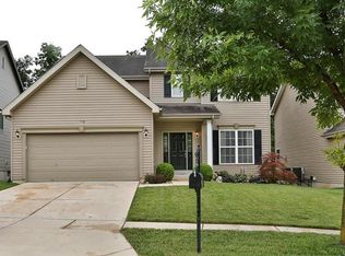 246 Spring Borough Dr, O'Fallon, MO 63368