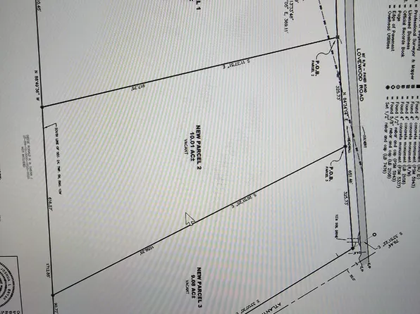 0 Lovewood Rd, Cottondale, FL 32431