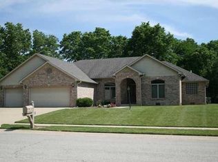 7016 Peacock Ct, Plainfield, IN 46168