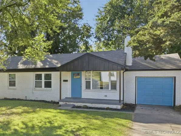 1204 W Marshall St, Tulsa, OK 74127
