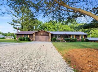 1264 Palestine Rd, Bedford, IN 47421