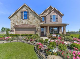 18802 Jadestone Park Ct, Cypress, TX 77429