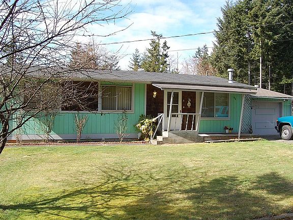 Existing Residence -- Rental