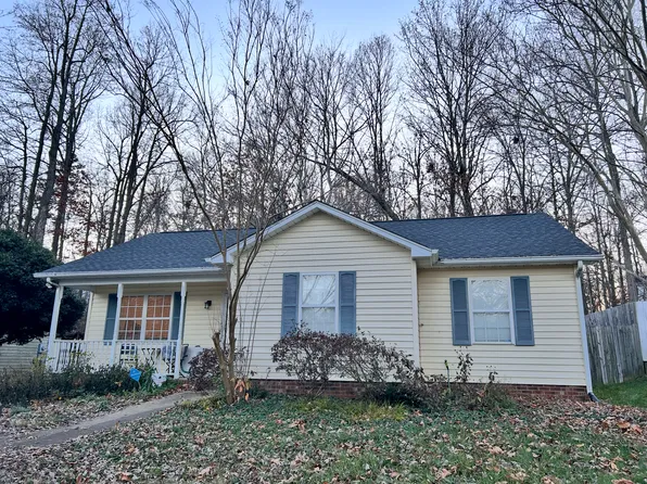 2205 Magnolia Ln, Hillsborough, NC 27278
