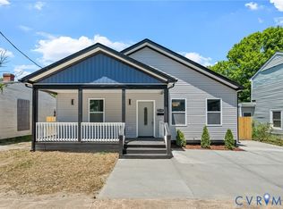1149 Hinton St, Petersburg, VA 23803