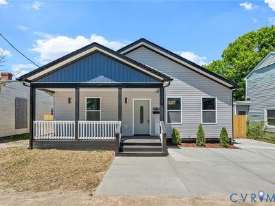 1149 Hinton St, Petersburg, VA, 23803