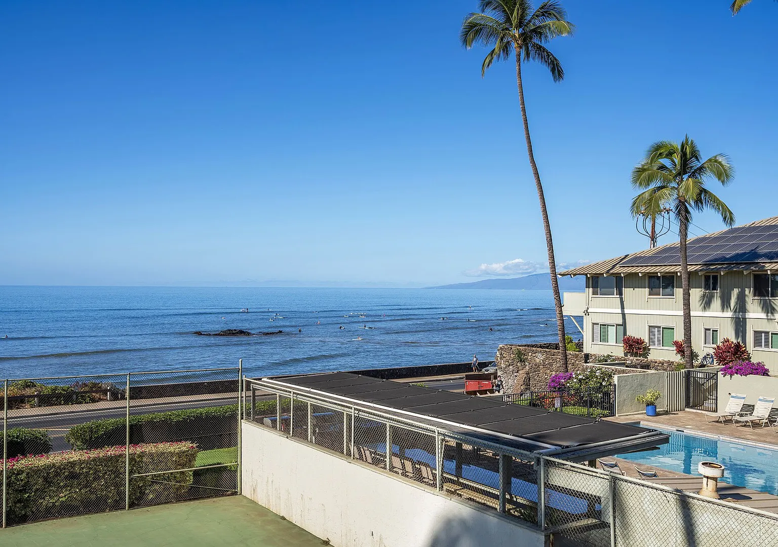 Shores of Maui 215 - Dramatic Ocean Views, Steps to the Beach, — Photo 2