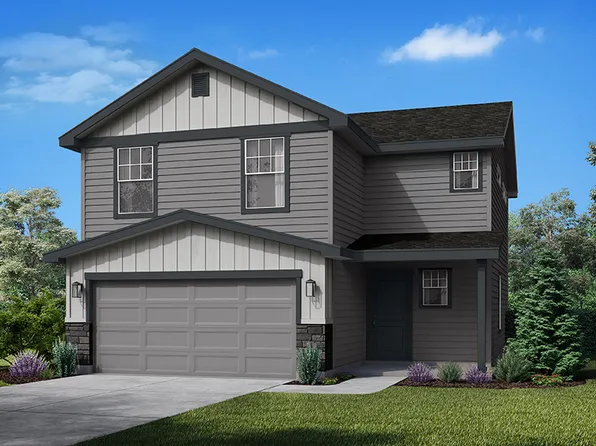 Everest Plan, Adams Ridge