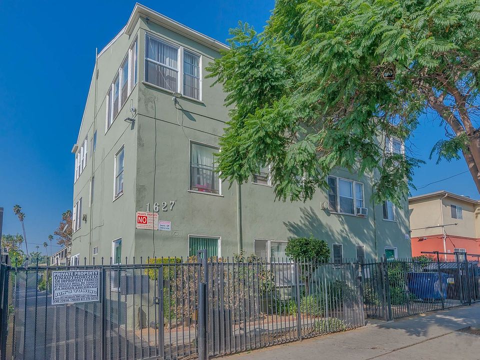 1st image of 1627 N Normandie Ave APT 6