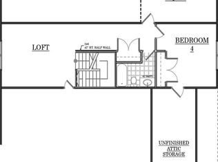 1003 Leyland Ter, Trinity, NC 27370