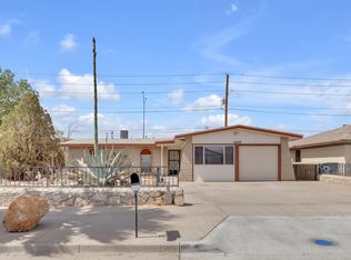 6009 Midas Ave, El Paso, TX 79924