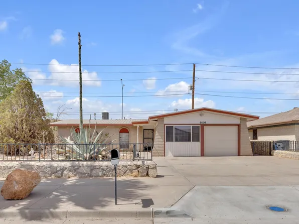 6009 Midas Ave, El Paso, TX 79924