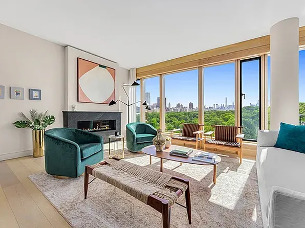 145 Central Park Penthouse B, New York, NY 10026