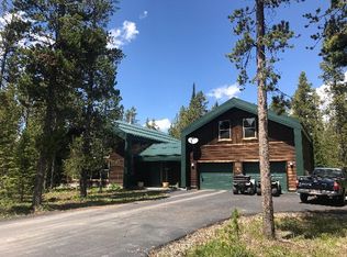 4015 S Salt Lick Loop, Island Park, ID 83429
