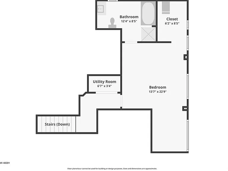 2915 John R St #502 — Photo 25