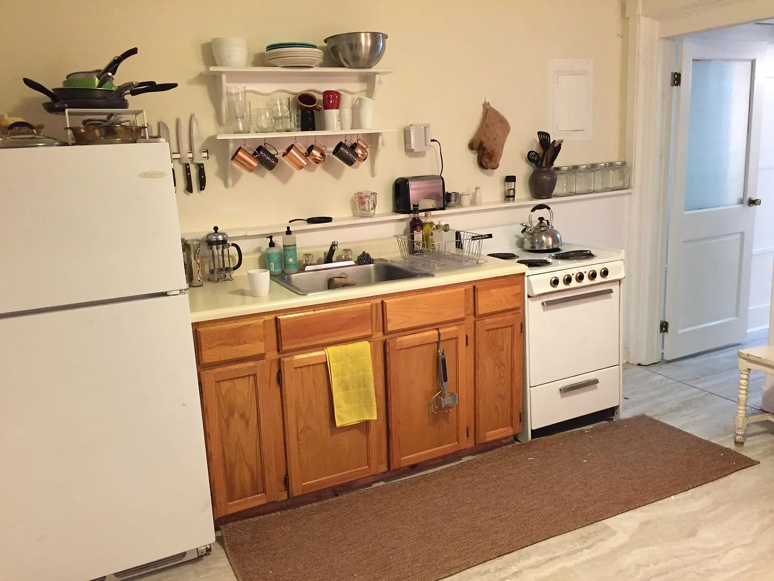 Studio, 500 sqft, $845 — Photo 4