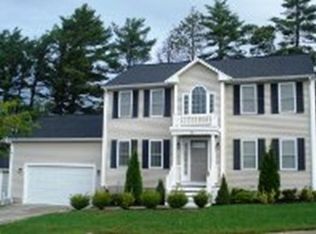 81 Joy Rd, New Bedford, MA 02740