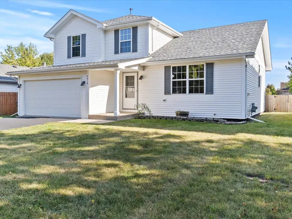 4616 Peacock Ln, Plainfield, IL 60586