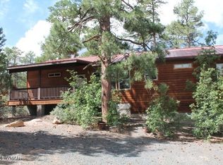 2710 S Garretts Way, Show Low, AZ 85901
