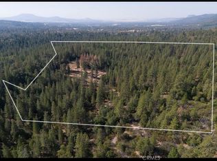 5901 Manton Ponderosa Way, Manton, CA