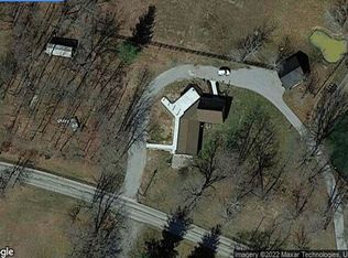 2797 Lucas Rd, Hamersville, OH 45130