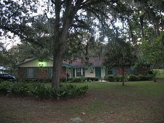 Front of house 5 acres