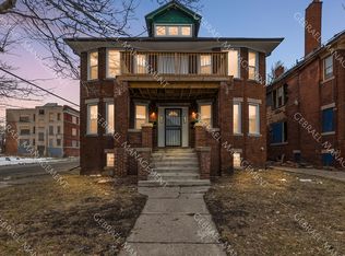 1558-1562 Calvert Ave, Detroit, MI 48206