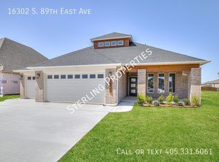 16302 S 89th East Ave, Bixby, OK 74008