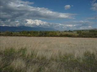 701 Stone Creek Loop, Corvallis, MT 59828