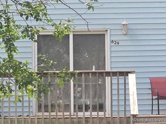 Exterior Address Verification