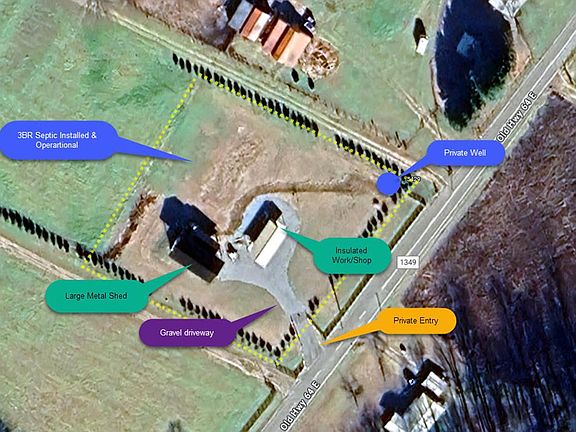 3rd image of 5391 Old Highway 64 E