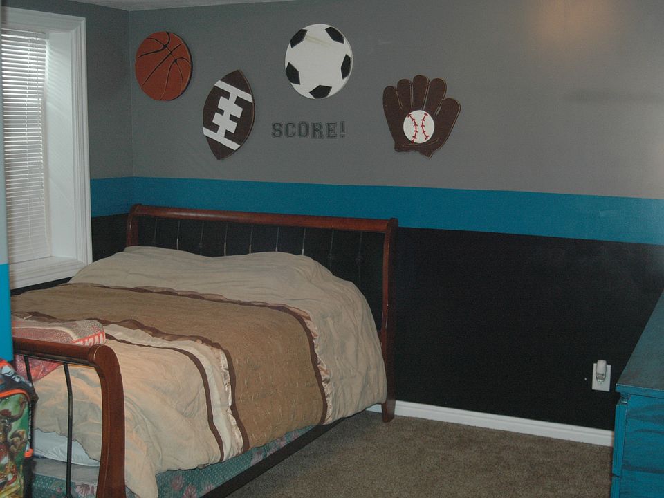 Downstairs Bedroom