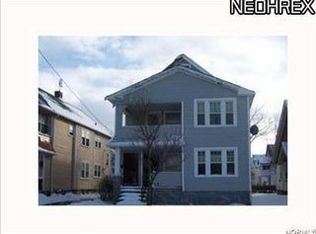 11810 Farringdon Ave, Cleveland, OH