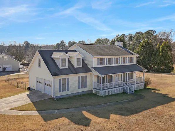 255 White Acres Dr, Stockbridge, GA 30281