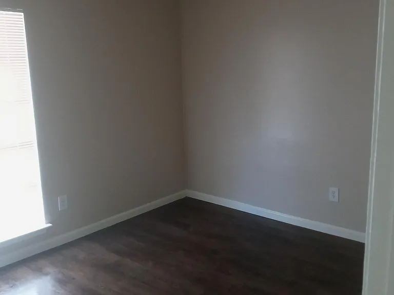 First Bedroom