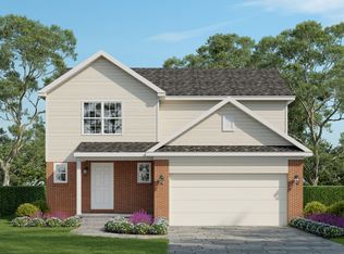 Fairfield Plan, The Parks at Stonegate Pointe, Pontiac, MI 48341