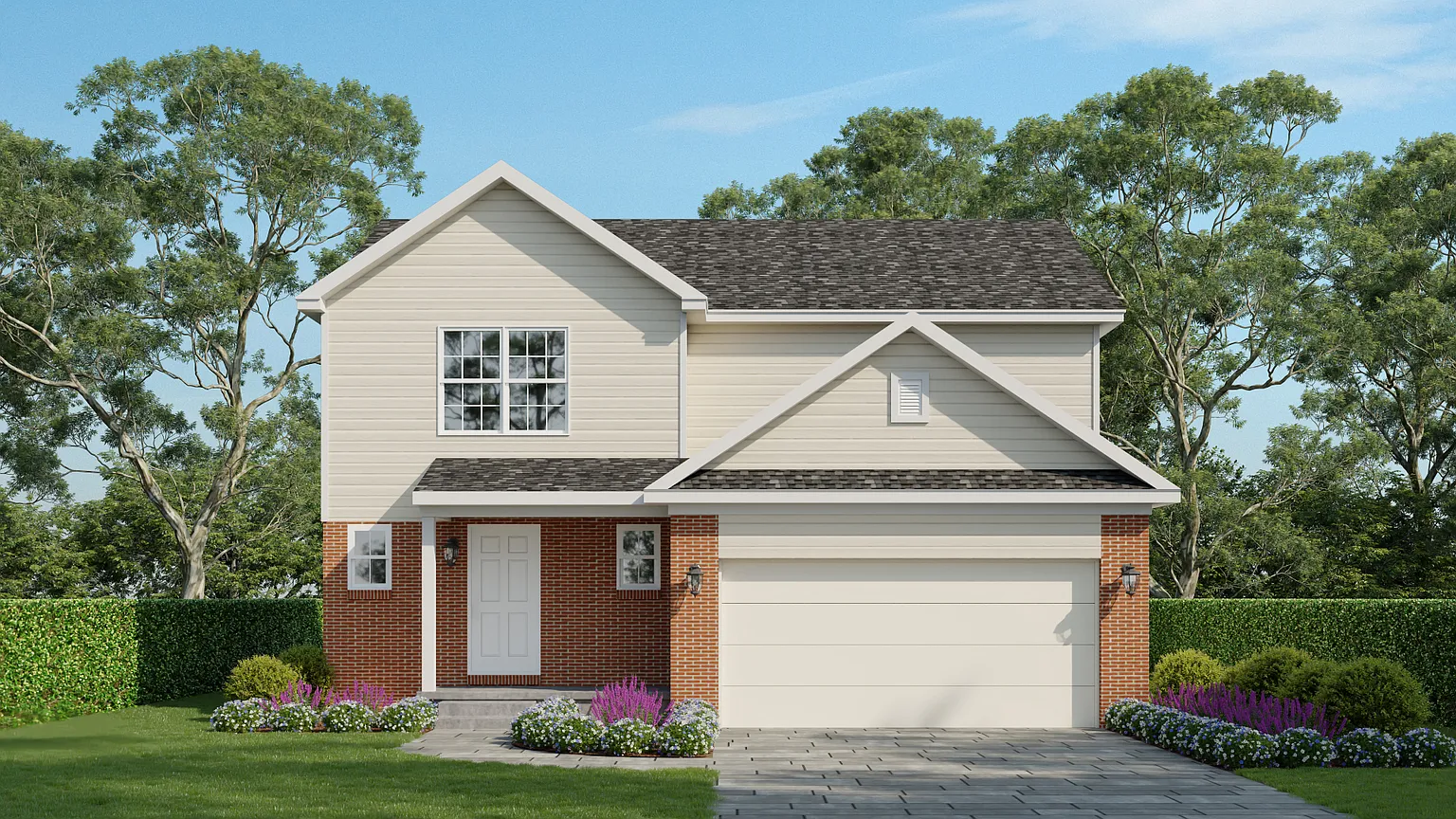Fairfield Plan, Fairview Village photo 1