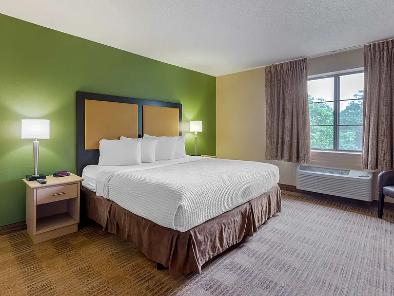 1 Bedroom Suite - 1 King Bed