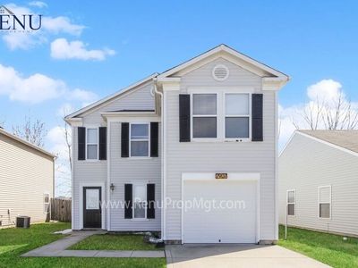 7907 Puckett Ln, Camby, IN, 46113