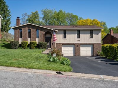 207 Manor Ct, Pittsburgh, PA, 15241